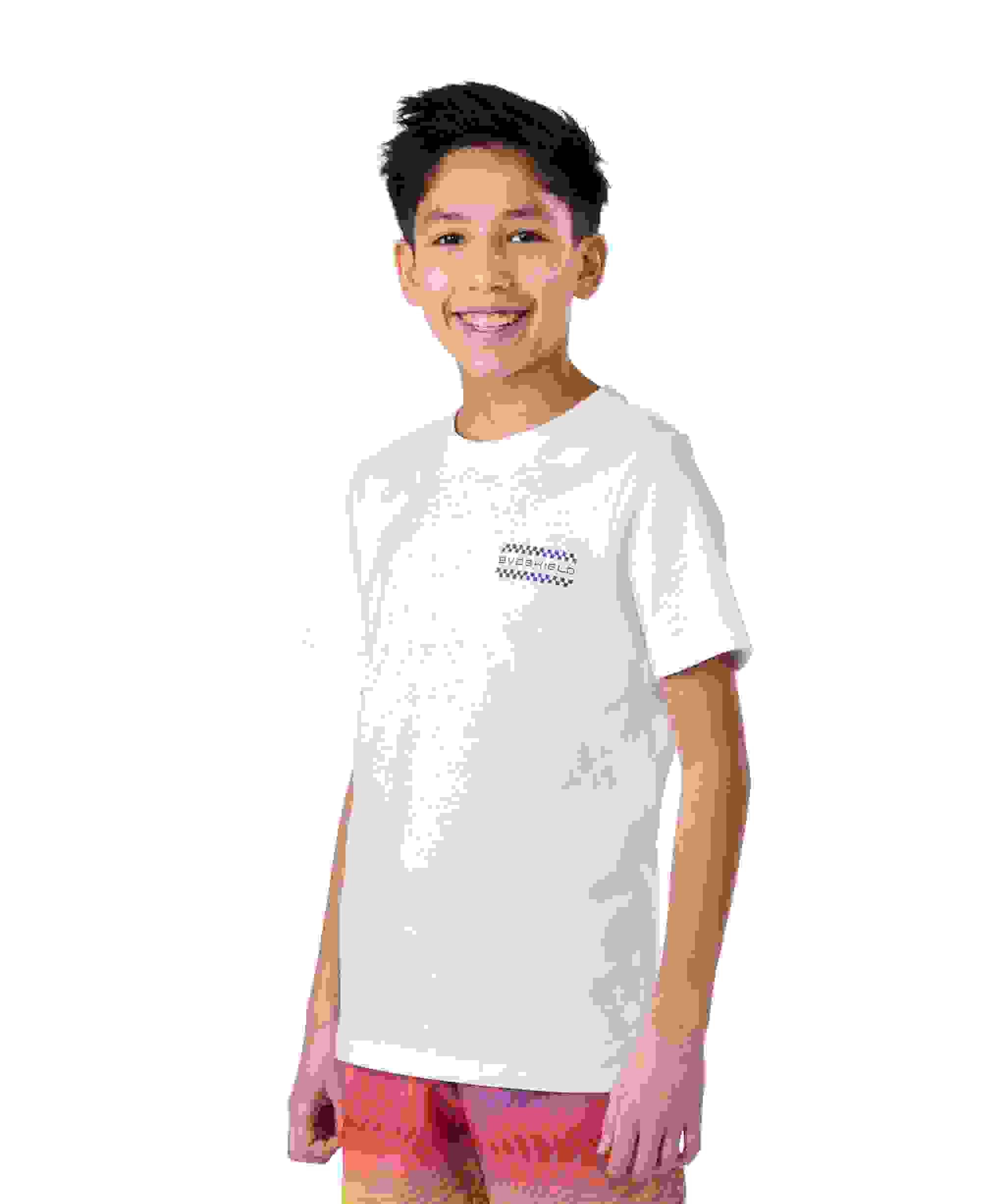 EvoShield Facemask Graphic Big Boys' Tee